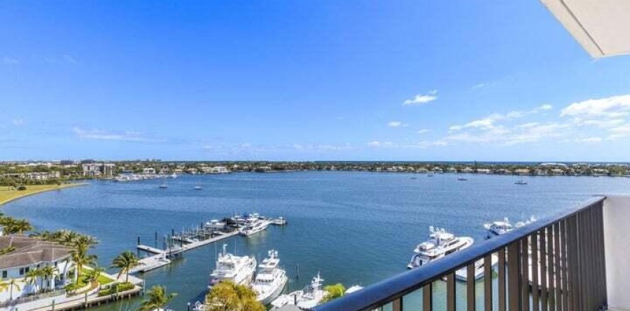 Condo à North Palm Beach, Floride, 2 chambres № 2411163