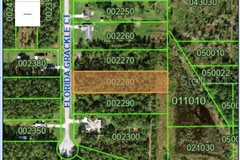 Land in Frostproof, Florida № 2196956