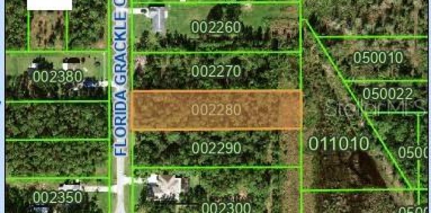 Land in Frostproof, Florida № 2196956