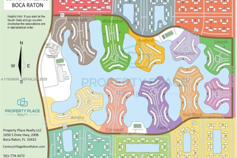 Купить кондоминиум в Бока-Ратон, Флорида 2 спальни, 79.99м2, № 2048134 - фото 9