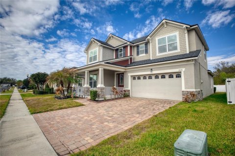 House in Kissimmee, Florida 4 bedrooms, 234.95 sq.m. № 2091667