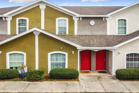 Townhouse in Kissimmee, Florida 3 bedrooms, 108.88 sq.m. № 1902980 - photo 1