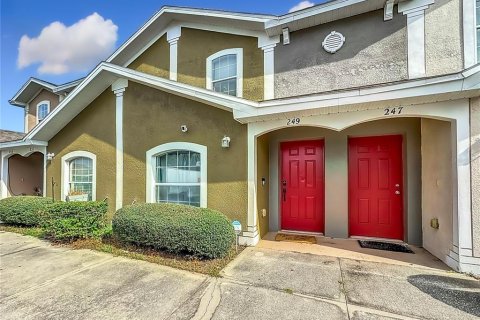 Townhouse in Kissimmee, Florida 3 bedrooms, 108.88 sq.m. № 1902980 - photo 3