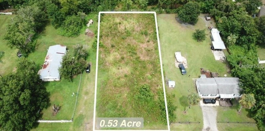 Land in Orlando, Florida № 1900874