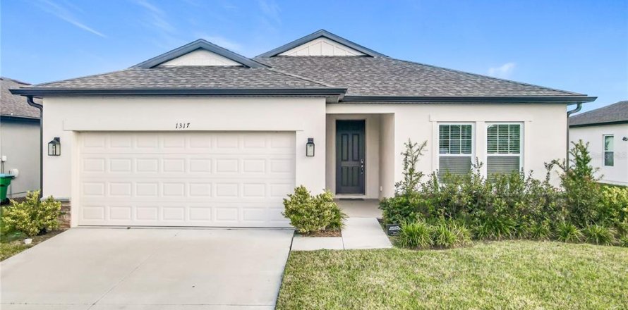 Casa en HAMPTON OAKS en Deltona, Florida 4 dormitorios, 176.79 m2 № 2117250