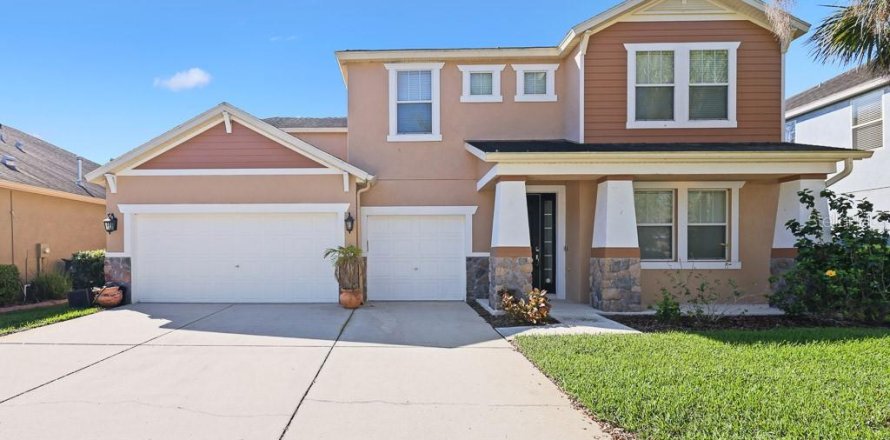 Casa en Fish Hawk, Florida 4 dormitorios, 321.16 m2 № 1832887