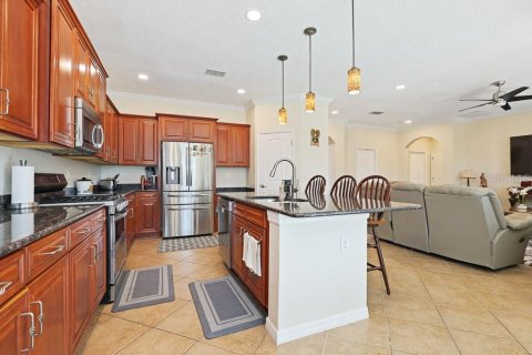 Casa en alquiler en Fish Hawk, Florida, 4 dormitorios, 321.16 m2 № 1832887 - foto 7
