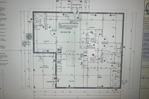 House in Miami Gardens, Florida 4 bedrooms № 1971506 - photo 2