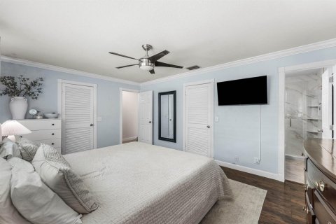 House in Delray Beach, Florida 4 bedrooms, 141.03 sq.m. № 2394799 - photo 20