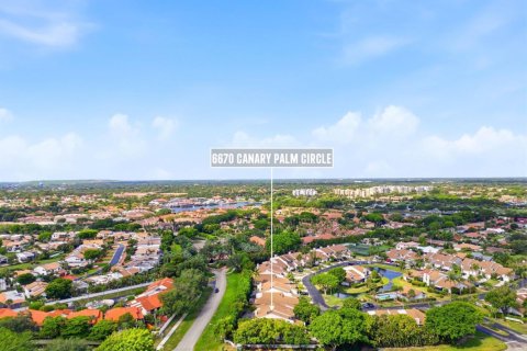 Touwnhouse à vendre à Boca Raton, Floride: 3 chambres, 147.81 m2 № 2153630 - photo 25