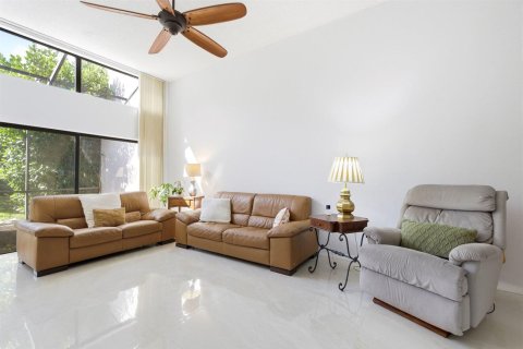 Touwnhouse à vendre à Boca Raton, Floride: 3 chambres, 147.81 m2 № 2153630 - photo 12