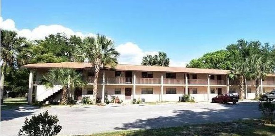 Apartamento en Crescent City, Florida 2 dormitorios, 69.68 m2 № 1883140