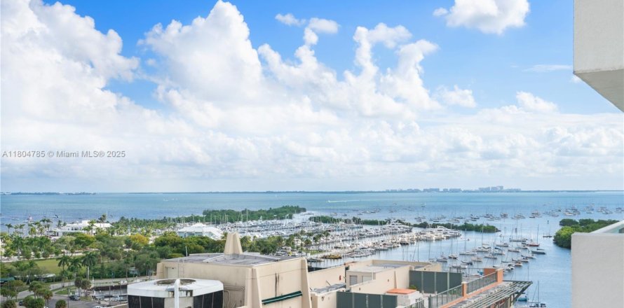 Studio à Condo à Miami, Floride  № 1700961