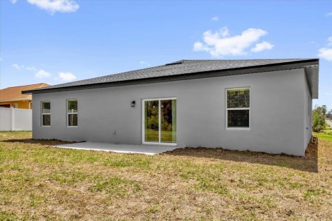 House in Ocala, Florida 4 bedrooms, 170.29 sq.m. № 1882983 - photo 28