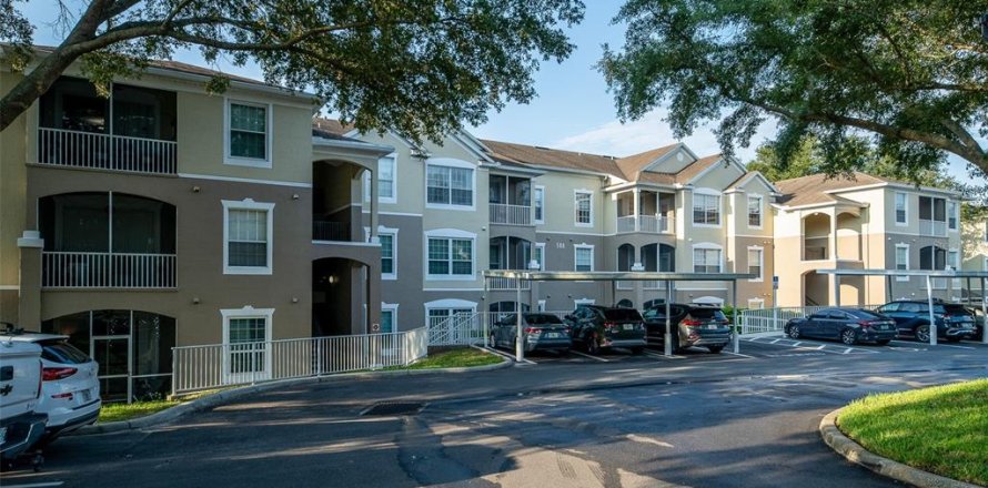 Condo à Altamonte Springs, Floride, 3 chambres № 2259277