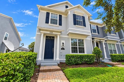 Touwnhouse à Casselberry, Floride 3 chambres, 158.68 m2 № 2349183