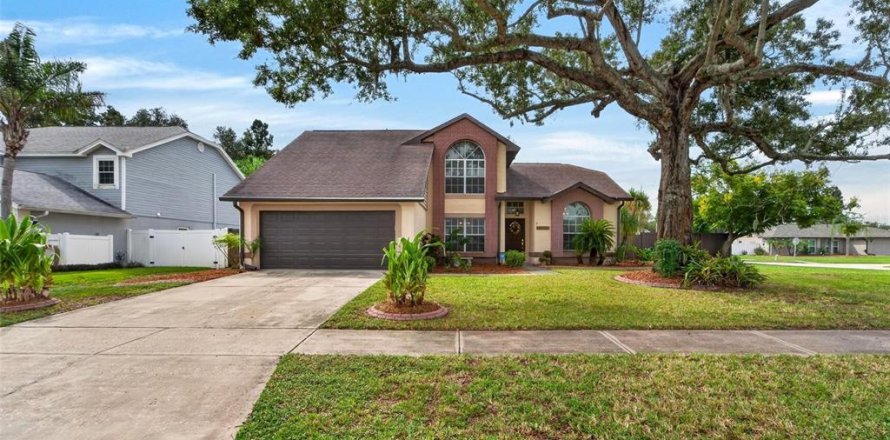 Villa ou maison à Riverview, Floride 4 chambres, 219.81 m2 № 2406813