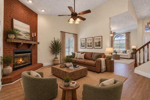 Villa ou maison à vendre à Riverview, Floride: 4 chambres, 219.81 m2 № 2406813 - photo 20
