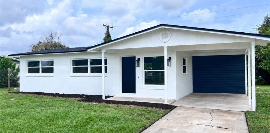 Villa ou maison à Cocoa, Floride 3 chambres, 75.62 m2 № 2403515