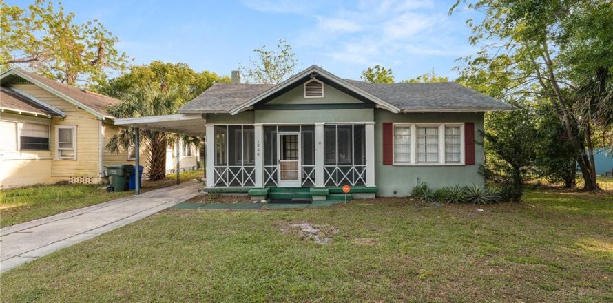 Villa ou maison à Lakeland, Floride 3 chambres, 142.42 m2 № 2142732