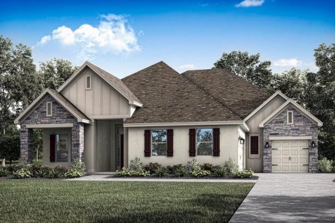 Casa en venta en Hudson, Florida, 4 dormitorios, 314.85 m2 № 1812909 - foto 1