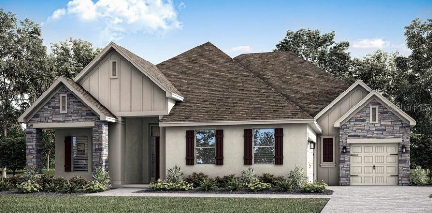 Casa en Hudson, Florida 4 dormitorios, 314.85 m2 № 1812909