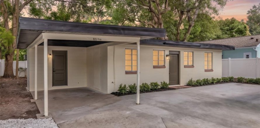 Villa ou maison à Orlando, Floride 2 chambres, 73.11 m2 № 2389029