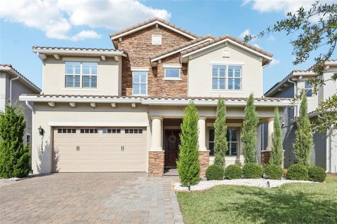 House in Orlando, Florida 4 bedrooms, 398.27 sq.m. № 2095594