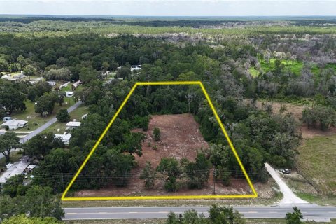 Terreno en venta en Hernando, Florida № 1805510 - foto 1