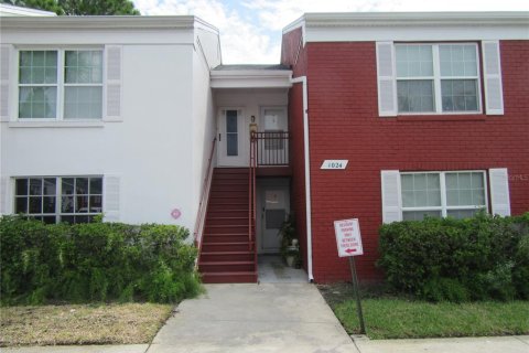 Condo à Saint Petersburg, Floride, 1 chambre № 2358967