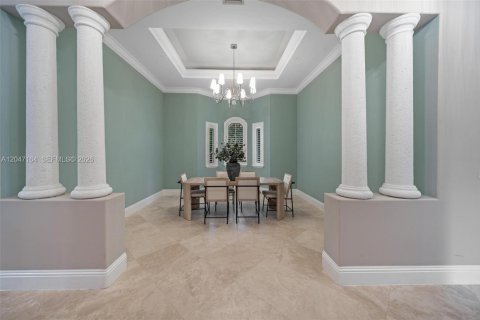 Villa ou maison à louer à Pinecrest, Floride: 5 chambres, 449.46 m2 № 2282920 - photo 21