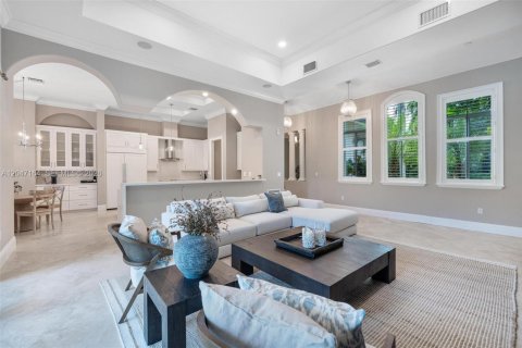 Villa ou maison à louer à Pinecrest, Floride: 5 chambres, 449.46 m2 № 2282920 - photo 27