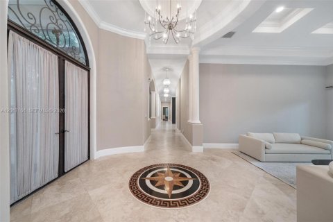 Villa ou maison à louer à Pinecrest, Floride: 5 chambres, 449.46 m2 № 2282920 - photo 19