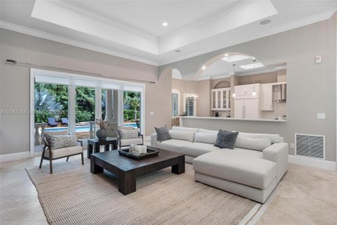 Villa ou maison à louer à Pinecrest, Floride: 5 chambres, 449.46 m2 № 2282920 - photo 24