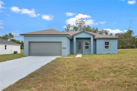 Villa ou maison à Ocala, Floride 4 chambres, 169.08 m2 № 2405437