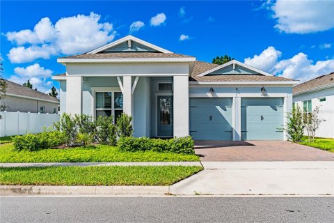 House in Winter Garden, Florida 3 bedrooms, 205.04 sq.m. № 2420031
