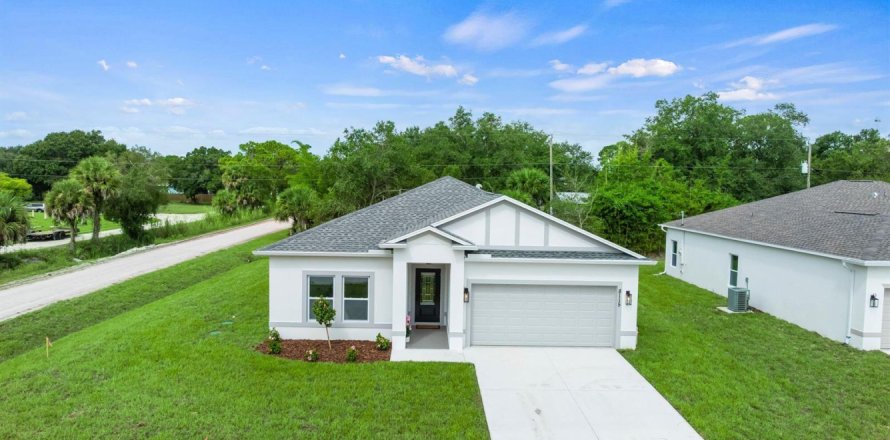 Villa ou maison à Vero Beach, Floride 3 chambres, 164.34 m2 № 2362197