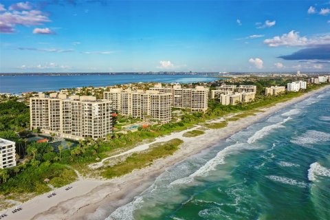 Condo in Longboat Key, Florida, 1 bedroom № 2117289