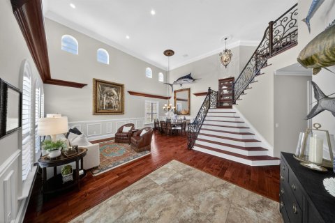 Villa ou maison à vendre à Stuart, Floride: 4 chambres, 338.72 m2 № 2146851 - photo 4