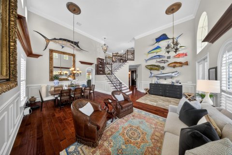 Villa ou maison à vendre à Stuart, Floride: 4 chambres, 338.72 m2 № 2146851 - photo 7