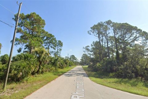 Land in North Port, Florida № 2165282 - photo 6