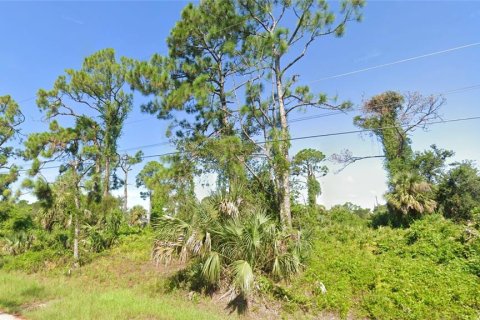 Land in North Port, Florida № 2165282 - photo 3