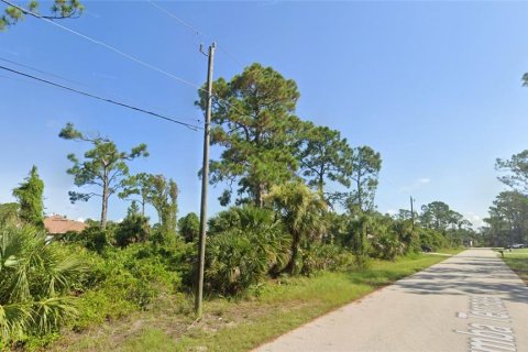 Land in North Port, Florida № 2165282 - photo 7