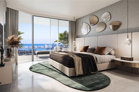 Condo in Miami, Florida, 3 bedrooms  № 1892789 - photo 10