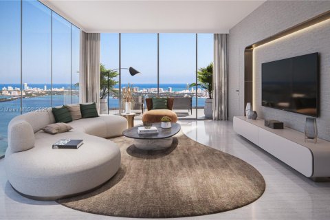 Condo in Miami, Florida, 3 bedrooms  № 1892789 - photo 9
