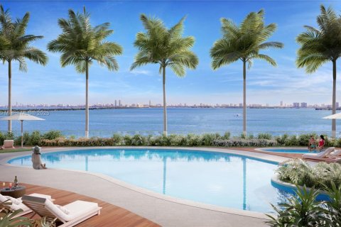 Condo in Miami, Florida, 3 bedrooms  № 1892789 - photo 4