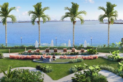 Condo in Miami, Florida, 3 bedrooms  № 1892789 - photo 8