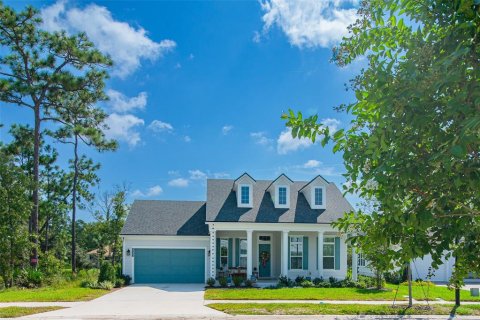 House in Jacksonville, Florida 4 bedrooms, 242.57 sq.m. № 1907725 - photo 1