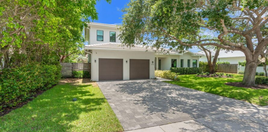 Casa en Fort Lauderdale, Florida 4 dormitorios, 263.84 m2 № 2179776