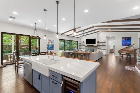 Casa en venta en Fort Lauderdale, Florida, 4 dormitorios, 263.84 m2 № 2179776 - foto 19